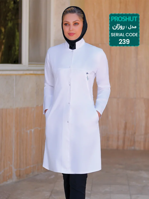 مانتو پزشکی روژان