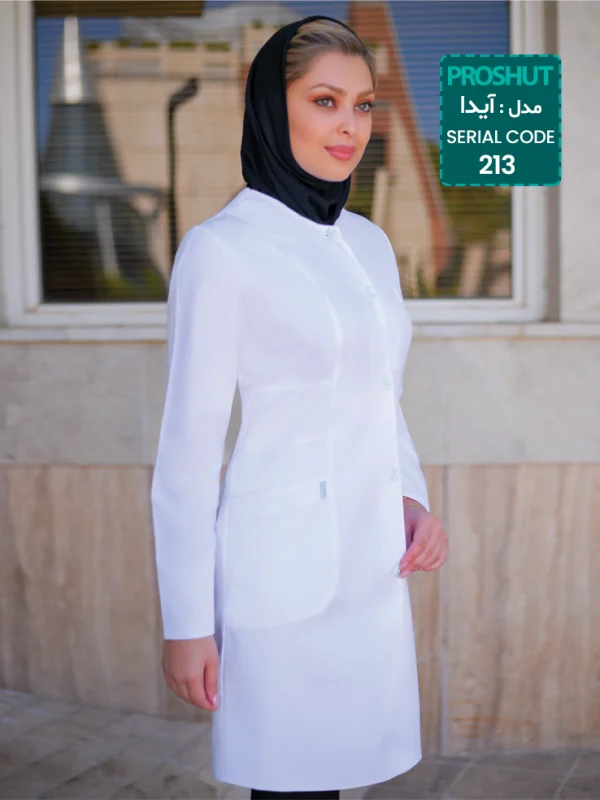 مانتو پزشکی آیدا