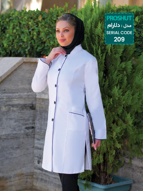 مانتو پزشکی دلارام