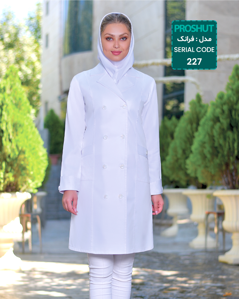 مانتو پزشکی فرانک