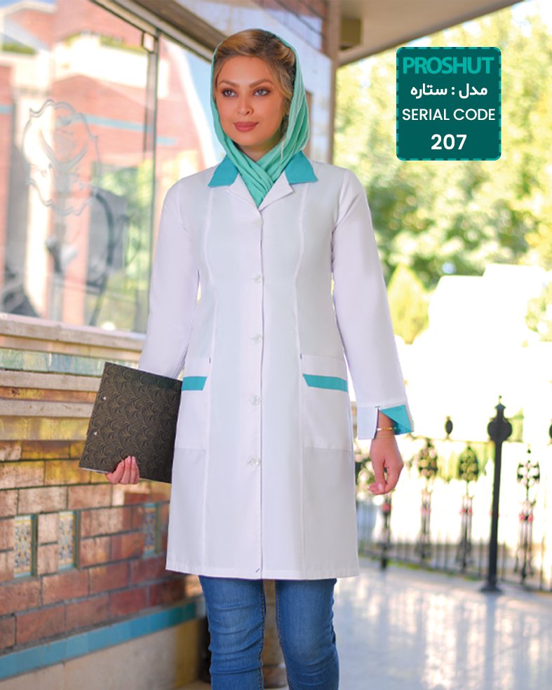 مانتو پزشکی ستاره