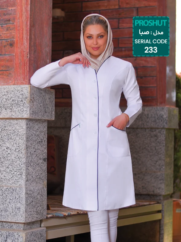 مانتو پزشکی صبا