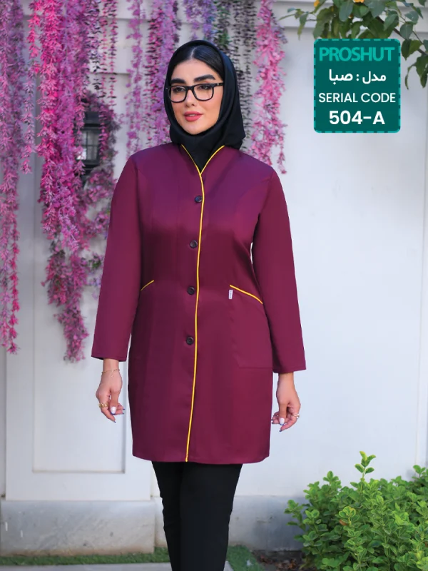 مانتو پزشکی صبا