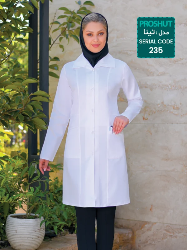 مانتو پزشکی تینا