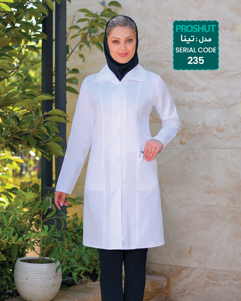 مانتو پزشکی تینا