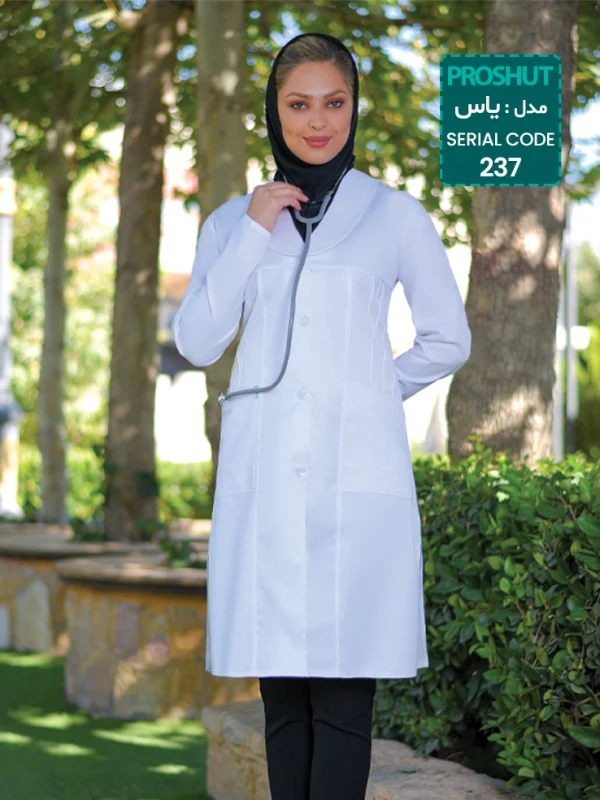 مانتو پزشکی یاس