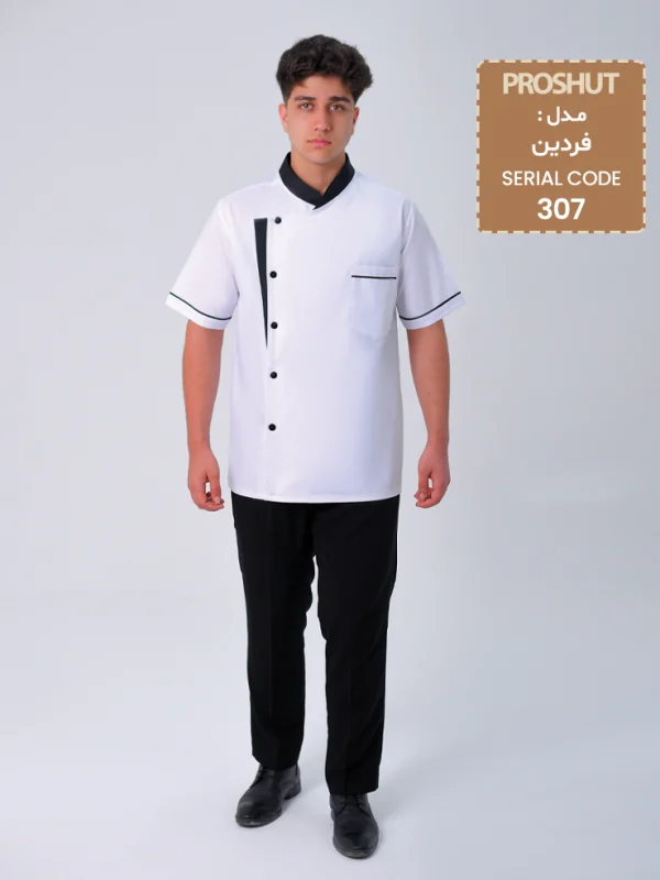 روپوش رستورانی فردین