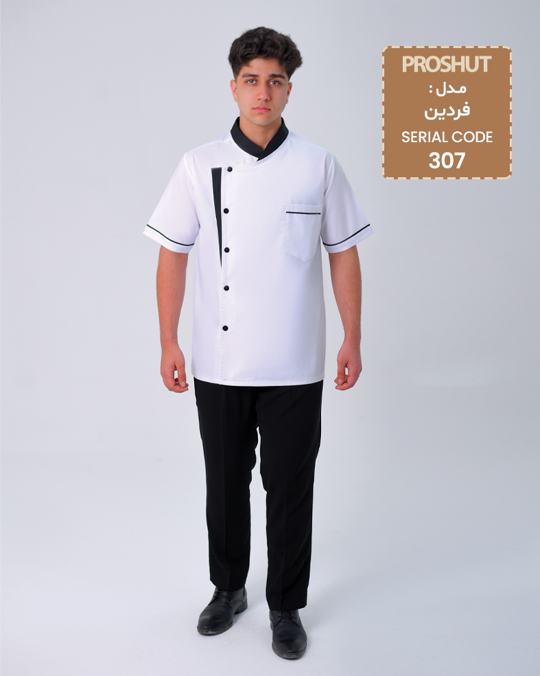 روپوش رستورانی فردین